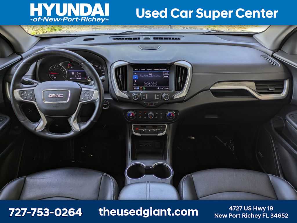 Thumbnail: 2022 GMC Terrain - 19