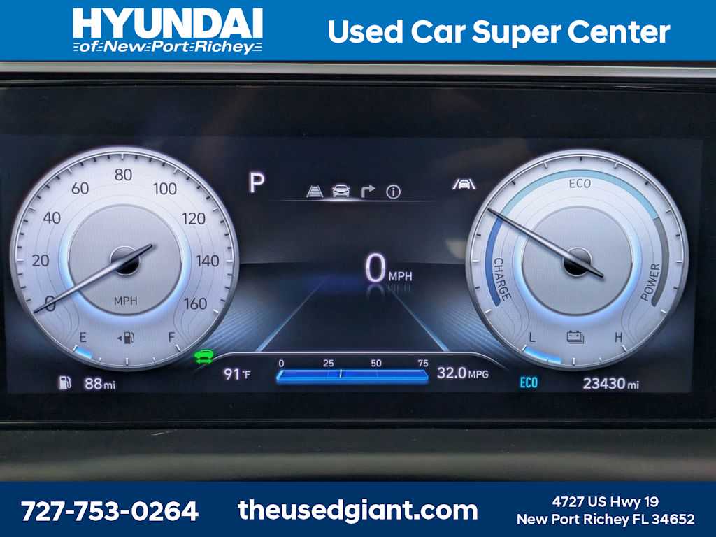 Thumbnail: 2024 Hyundai Tucson - 41