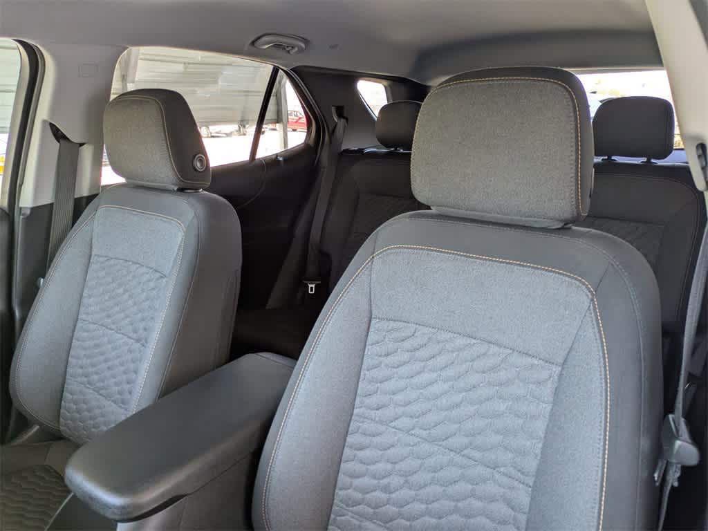 Thumbnail: 2021 Chevrolet Equinox - 7