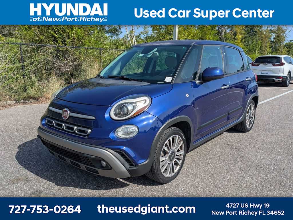 2019 Fiat 500L Trekking -
                  New Port Richey, FL