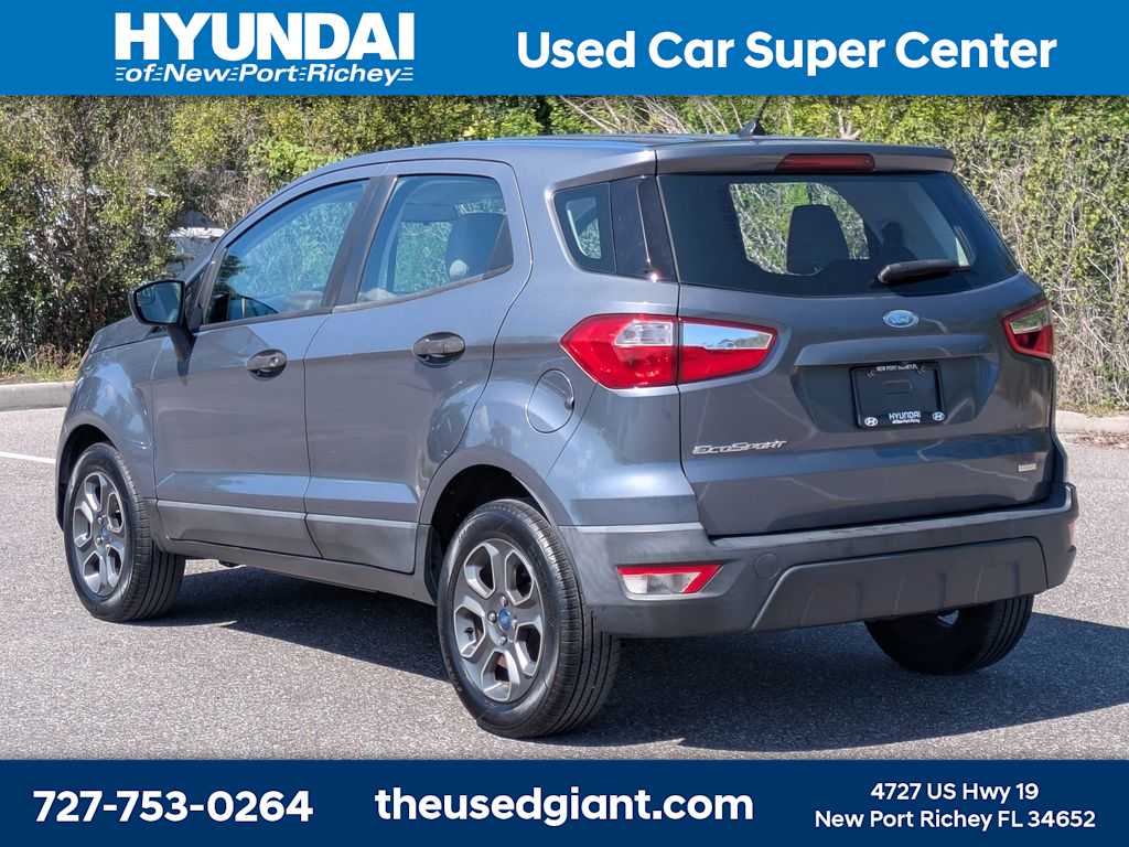 Thumbnail: 2018 Ford EcoSport - 3