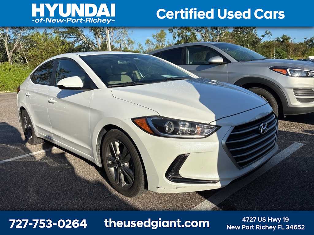 Thumbnail: 2018 Hyundai Elantra - 4
