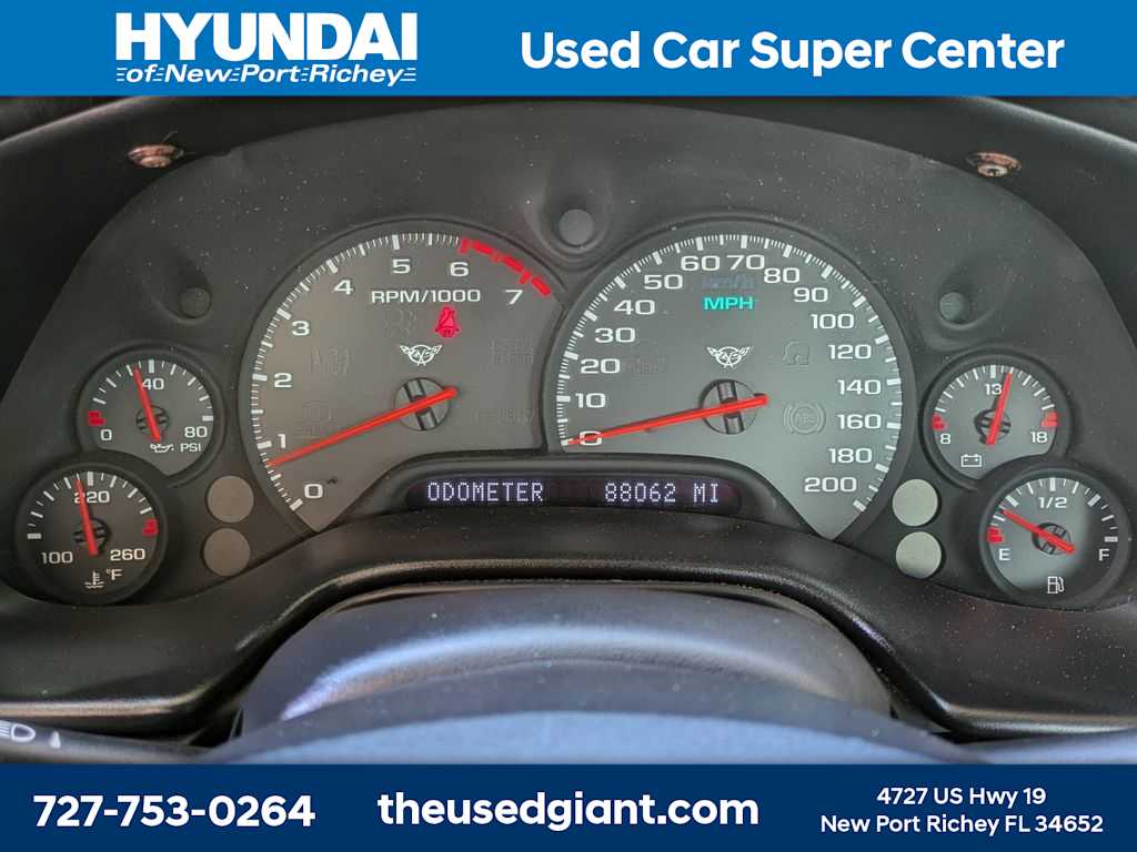 Thumbnail: 1998 Chevrolet Corvette - 32