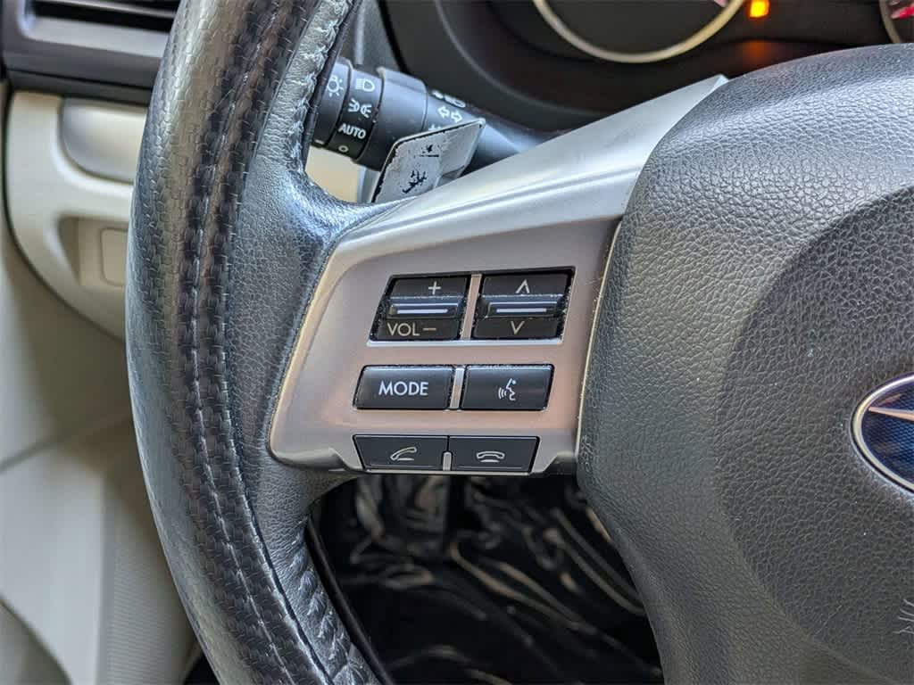 Thumbnail: 2014 Subaru XV Crosstrek - 25