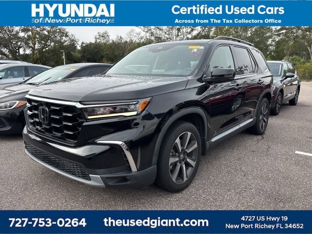 Thumbnail: 2023 Honda Pilot - 1