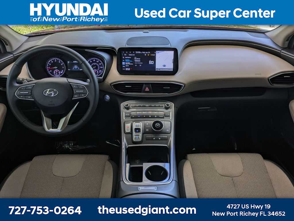 Thumbnail: 2023 Hyundai Santa Fe - 18