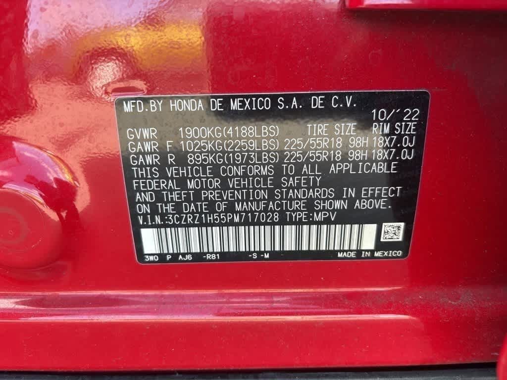 Thumbnail: 2023 Honda HR-V - 13