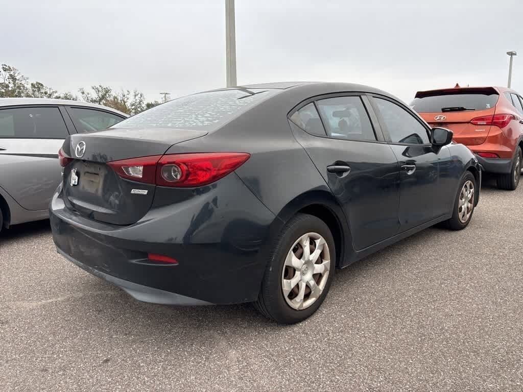 Used 2016 Mazda Mazda3 i Sport Sedan