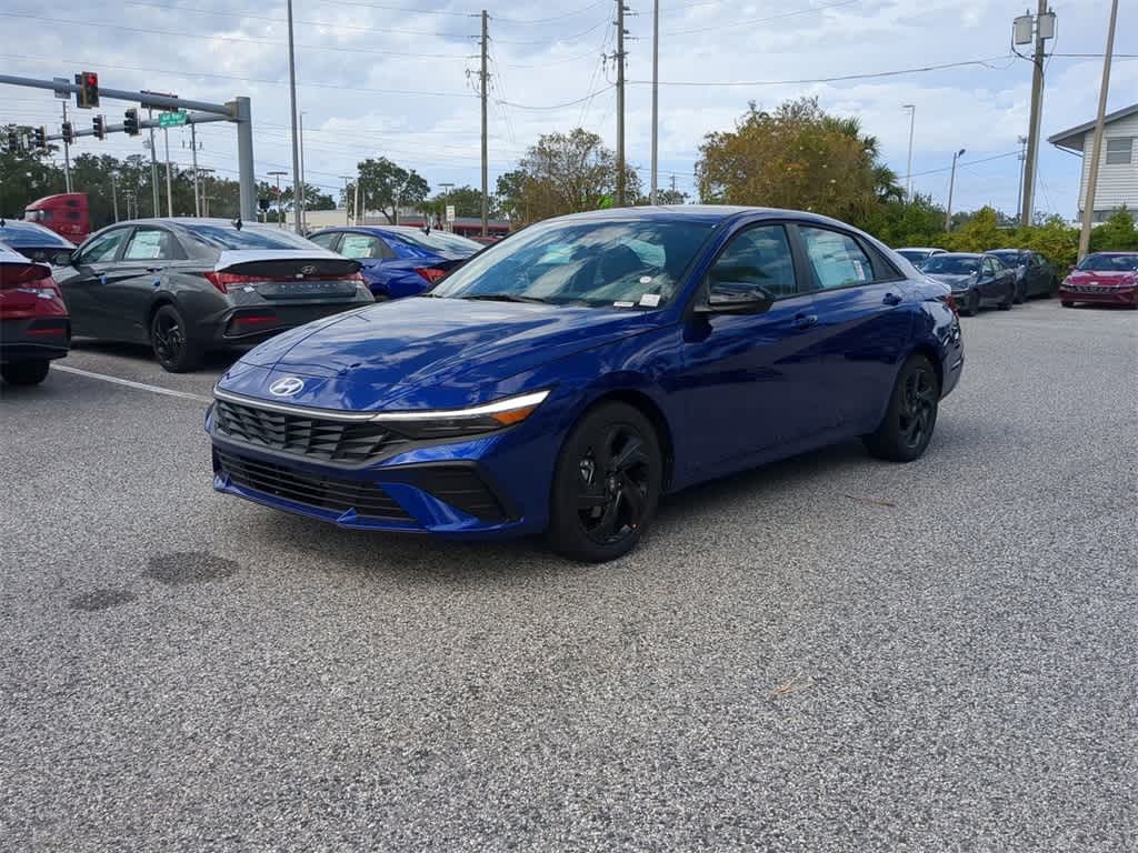 Thumbnail: 2026 Hyundai Elantra - 2