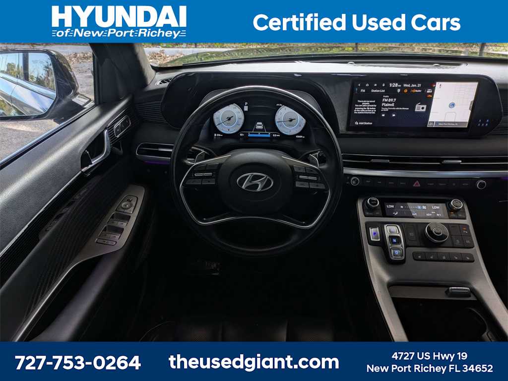 Thumbnail: 2023 Hyundai Palisade - 24