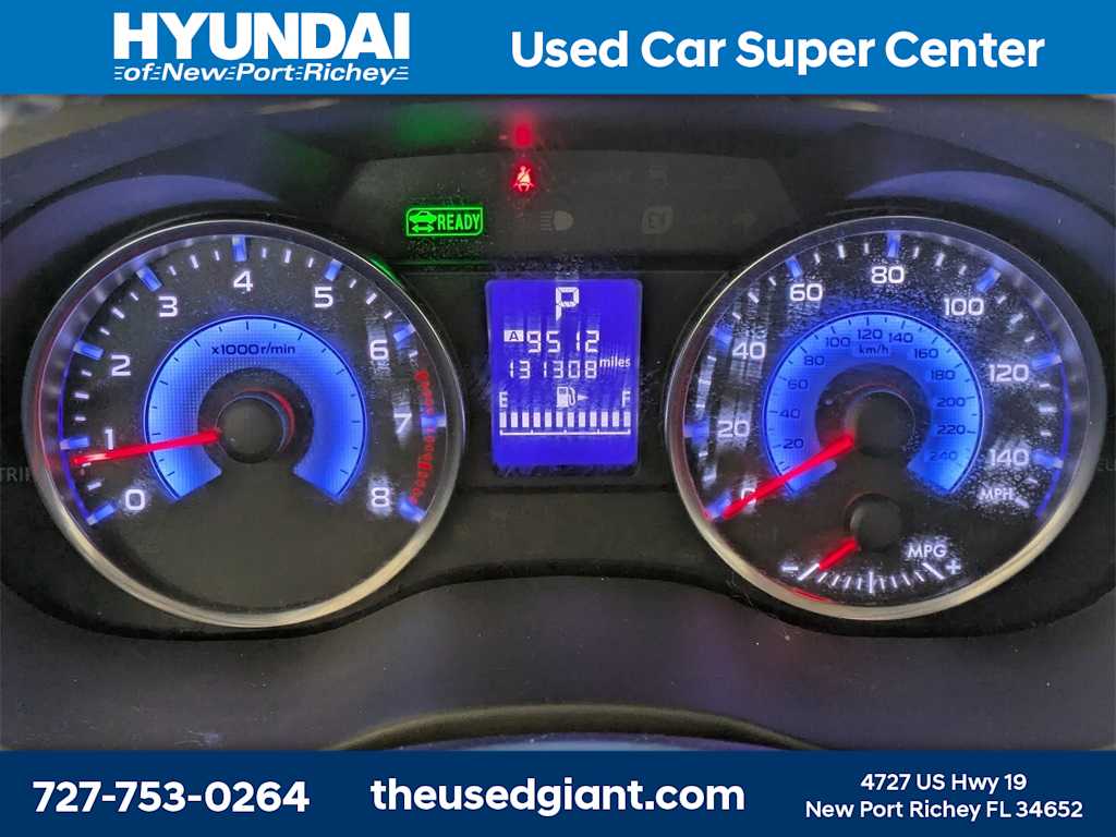 Thumbnail: 2014 Subaru XV Crosstrek - 31