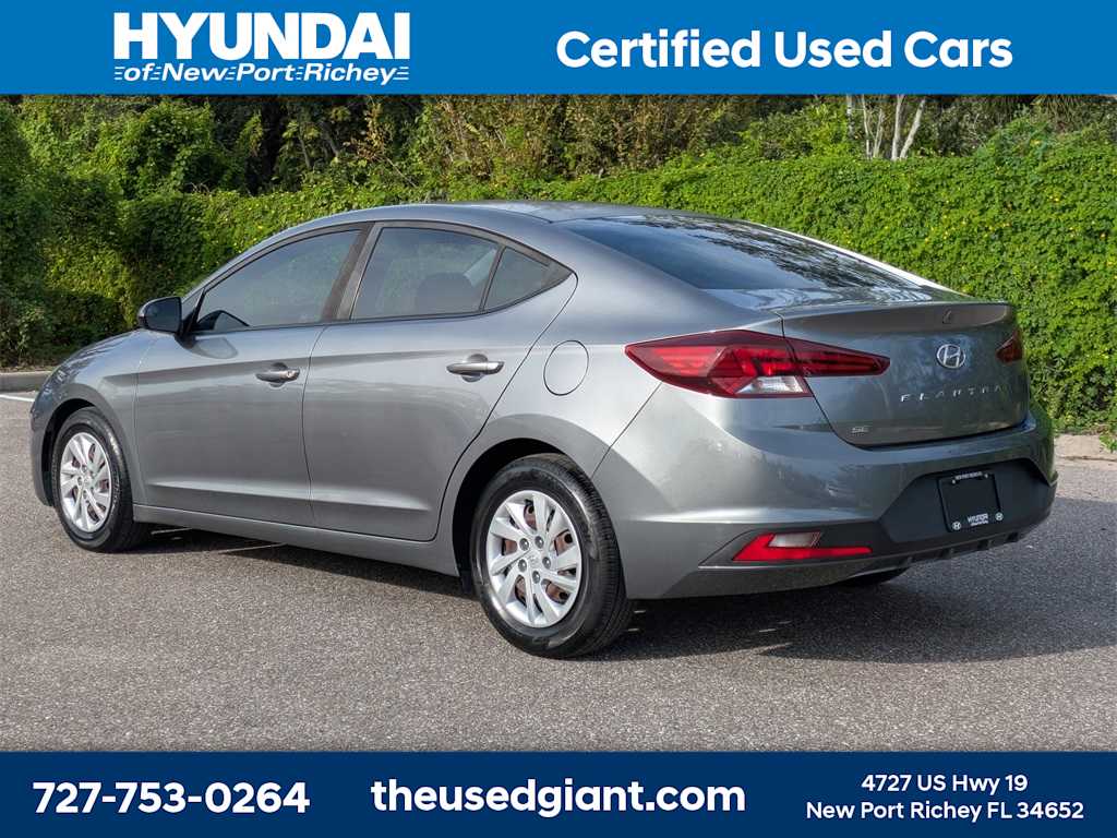Thumbnail: 2019 Hyundai Elantra - 3