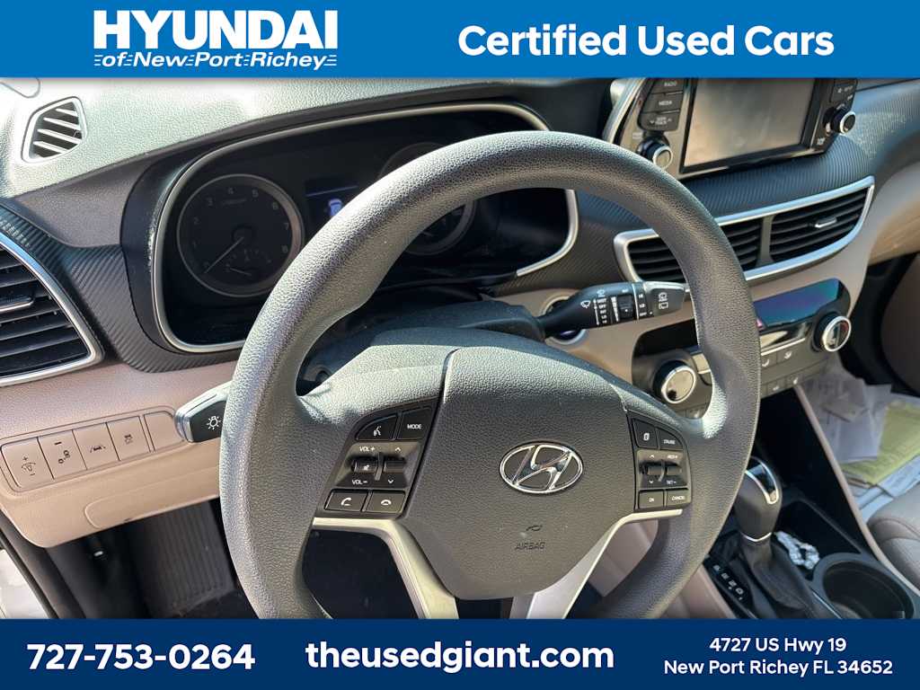 Thumbnail: 2019 Hyundai Tucson - 10