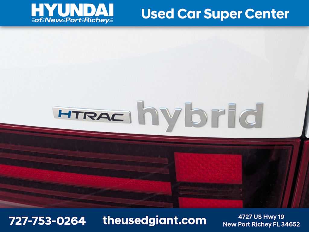 Thumbnail: 2024 Hyundai Santa Fe - 14