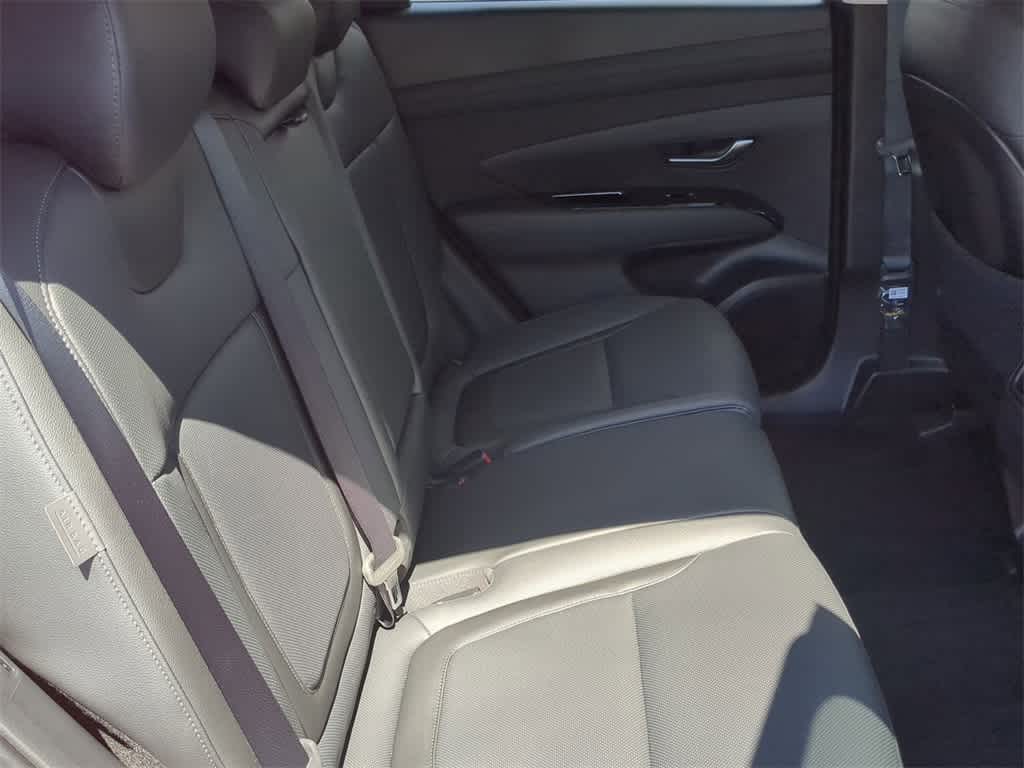 Thumbnail: 2026 Hyundai Tucson - 20