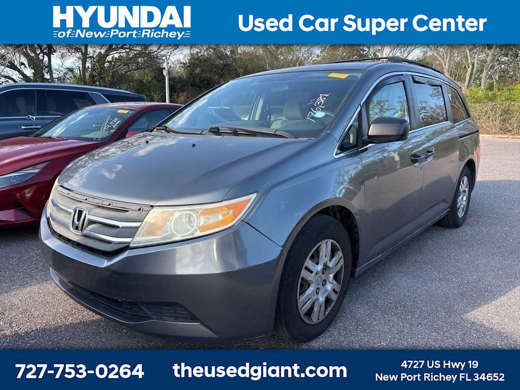 2012 Honda Odyssey LX -
                  New Port Richey, FL