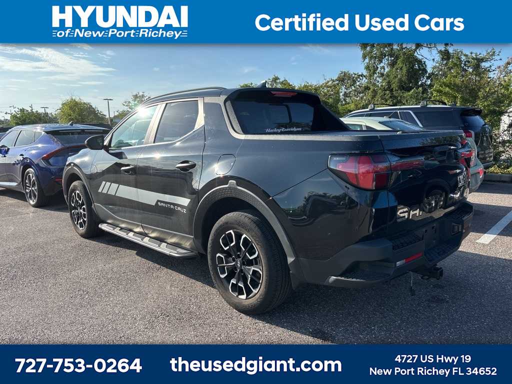 2023 Hyundai Santa Cruz SEL 2