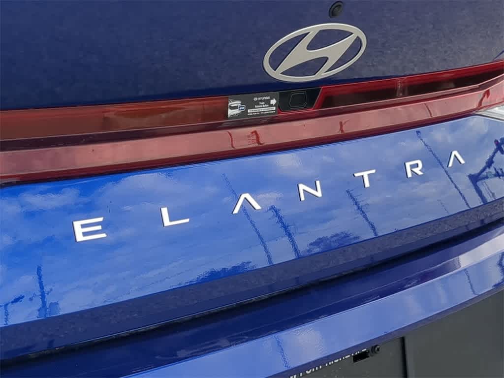 Thumbnail: 2026 Hyundai Elantra - 12