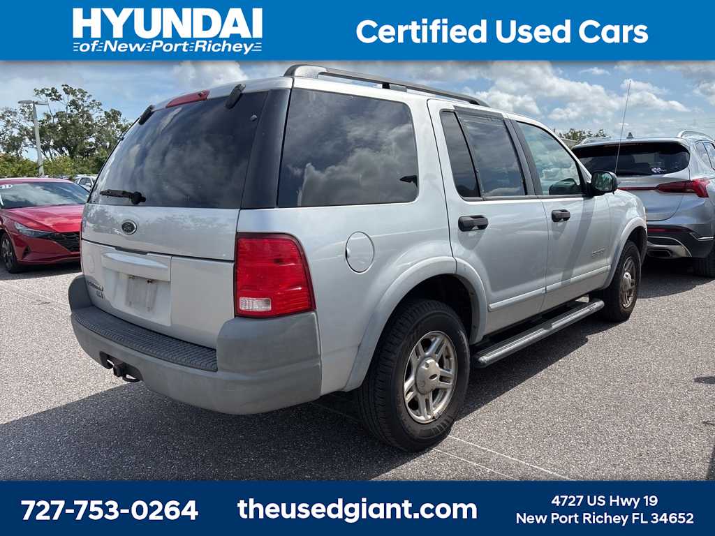 Thumbnail: 2002 Ford Explorer - 3