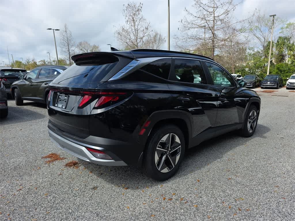 Thumbnail: 2025 Hyundai Tucson - 6
