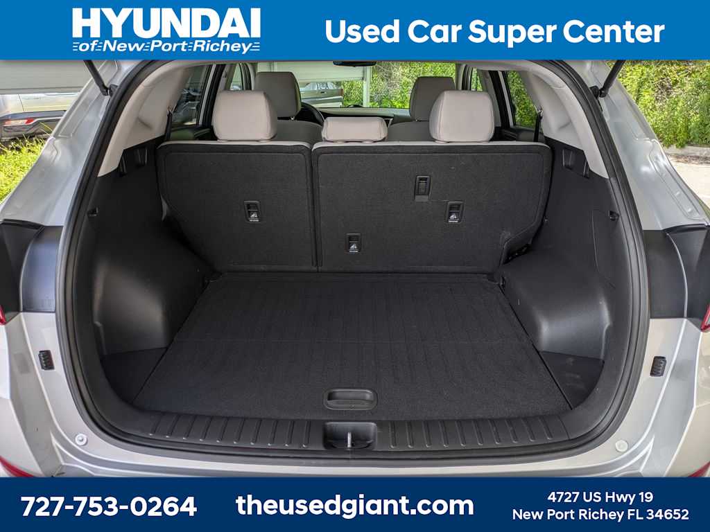 Thumbnail: 2018 Hyundai Tucson - 12