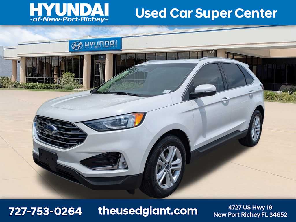 Thumbnail: 2020 Ford Edge - 1