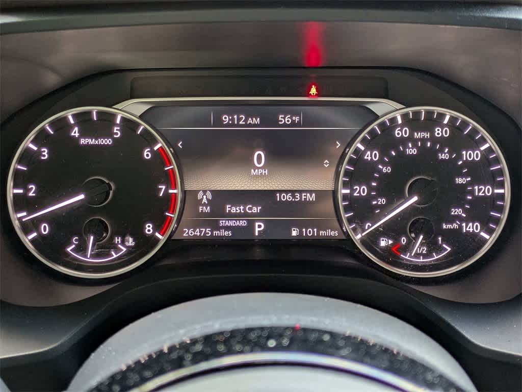 Thumbnail: 2021 Nissan Rogue - 28