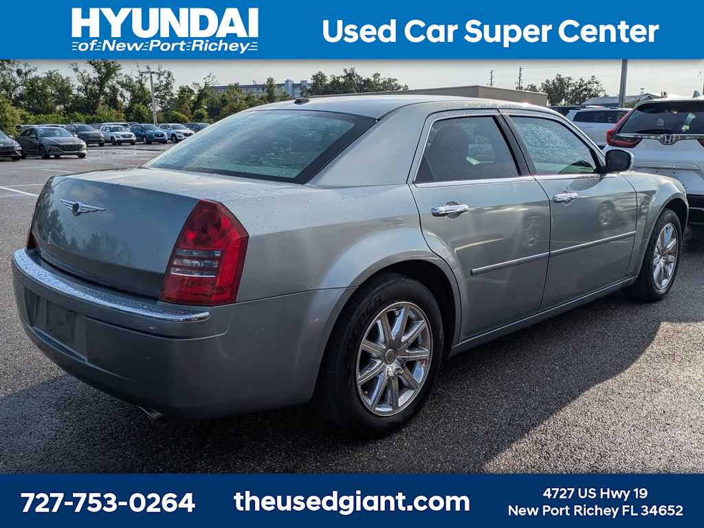 Thumbnail: 2007 Chrysler 300 - 2