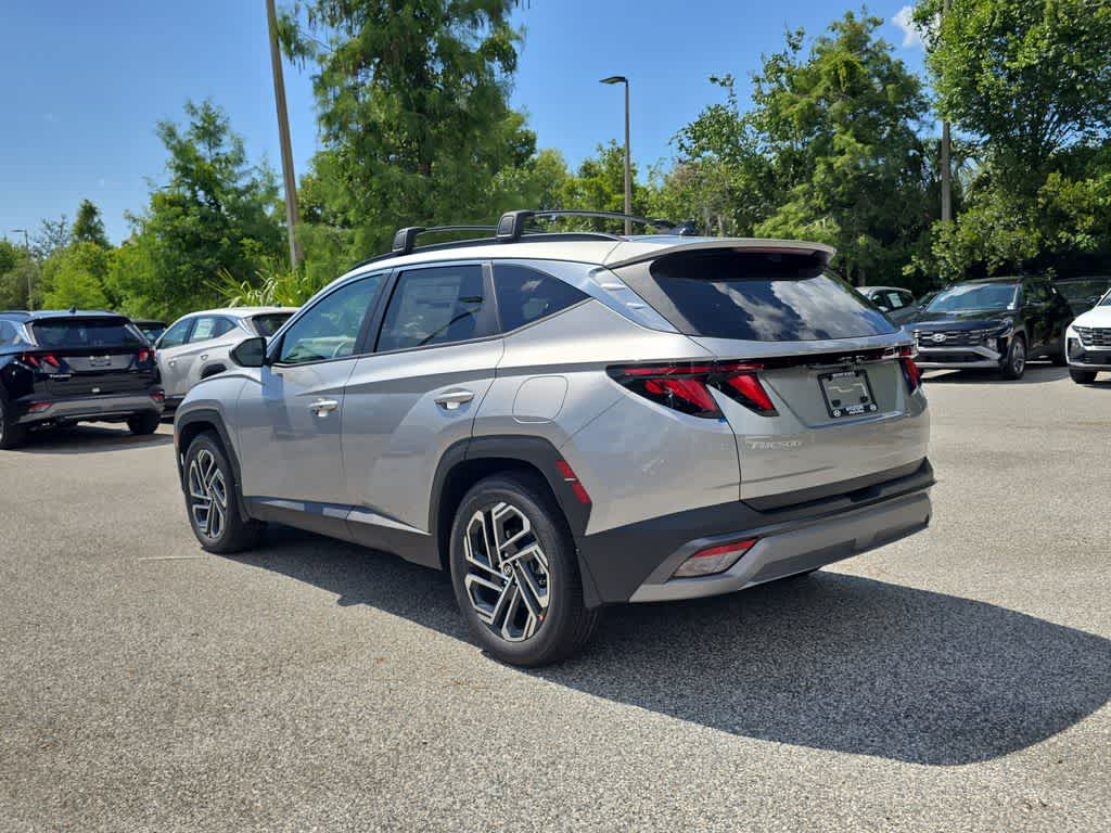Thumbnail: 2026 Hyundai Tucson - 4