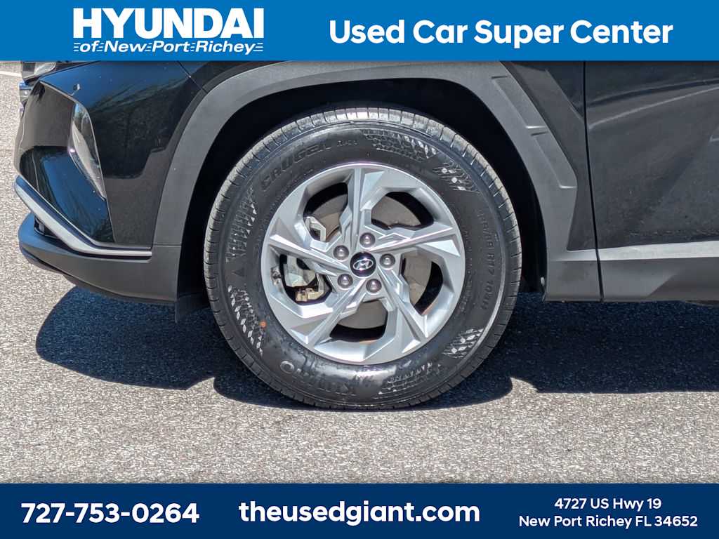 Thumbnail: 2022 Hyundai Tucson - 10