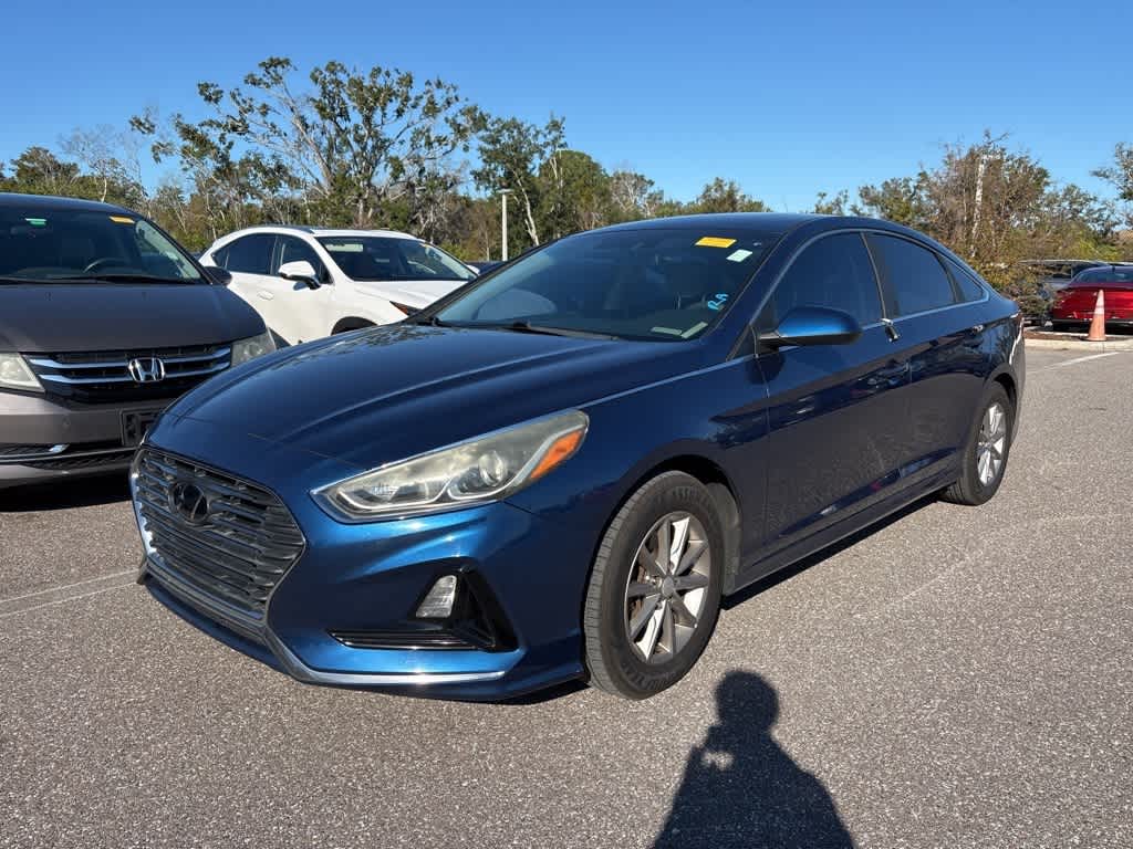 Thumbnail: 2018 Hyundai Sonata - 1