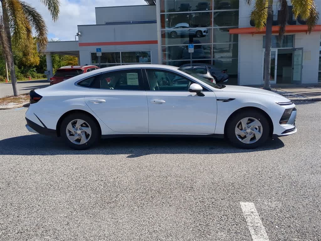 Thumbnail: 2026 Hyundai Sonata - 7