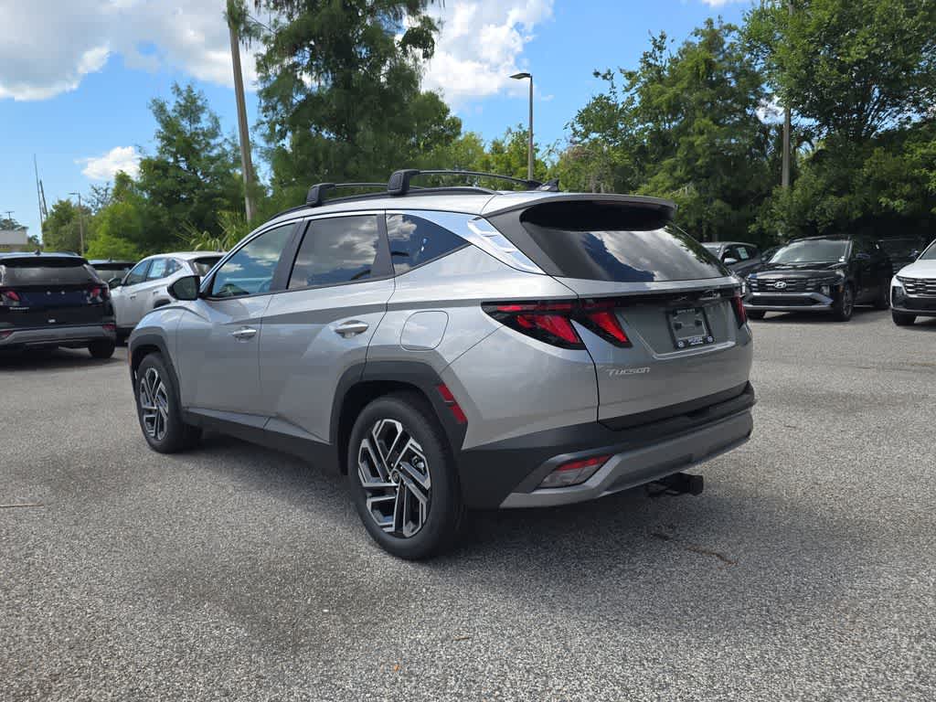 Thumbnail: 2026 Hyundai Tucson - 4
