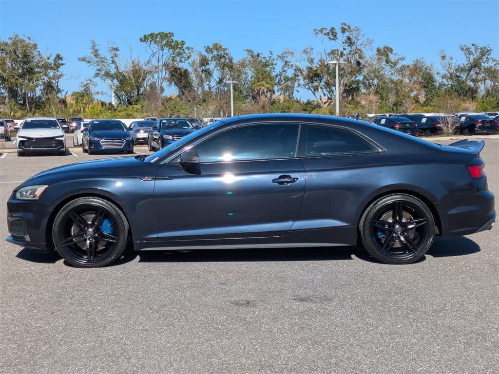 2018 Audi A5 Premium Plus -
                  New Port Richey, FL