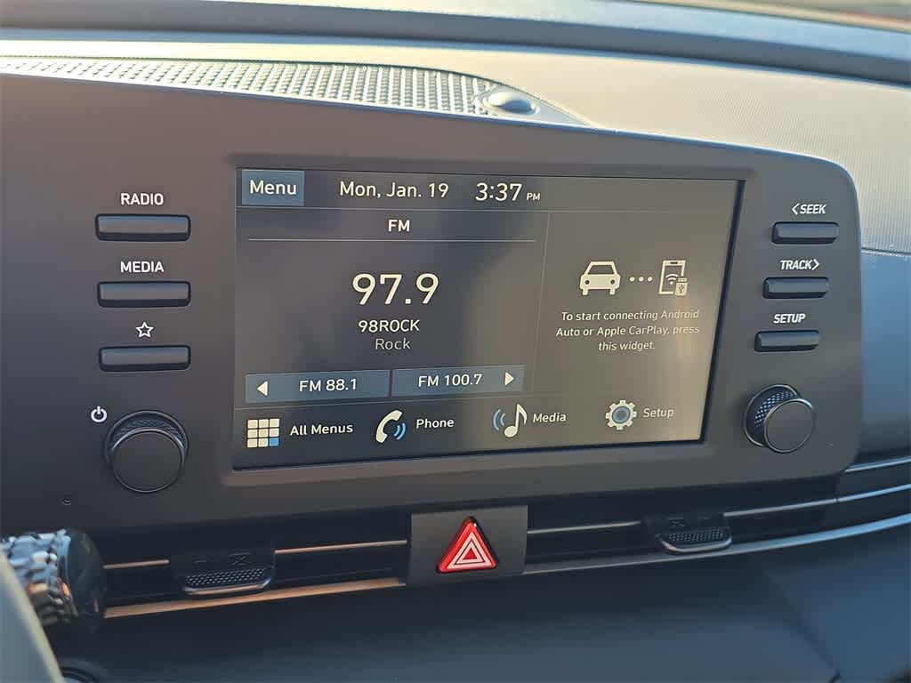 Thumbnail: 2026 Hyundai Elantra - 25