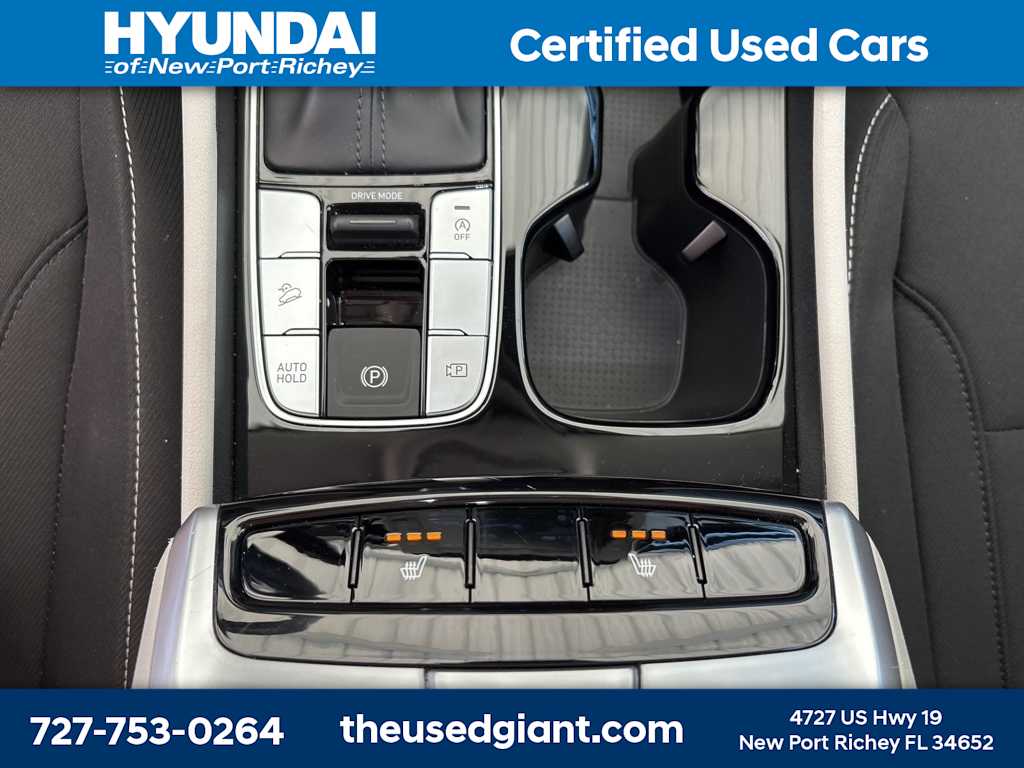 2022 Hyundai Tucson SEL 30