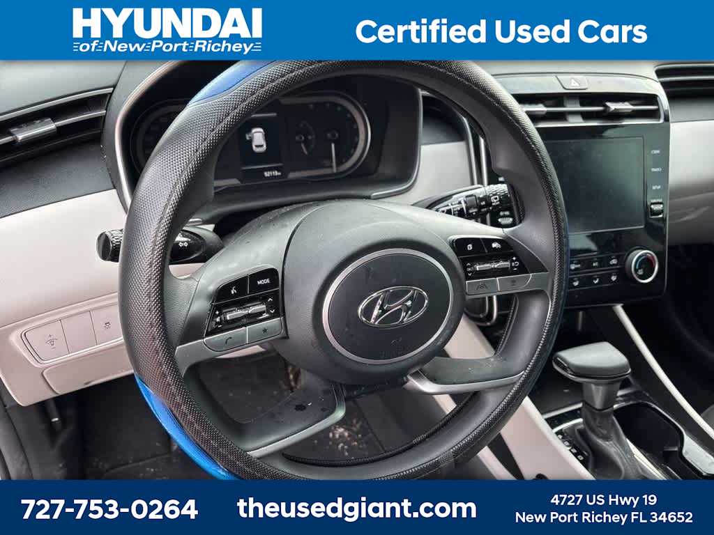 Thumbnail: 2024 Hyundai Tucson - 9