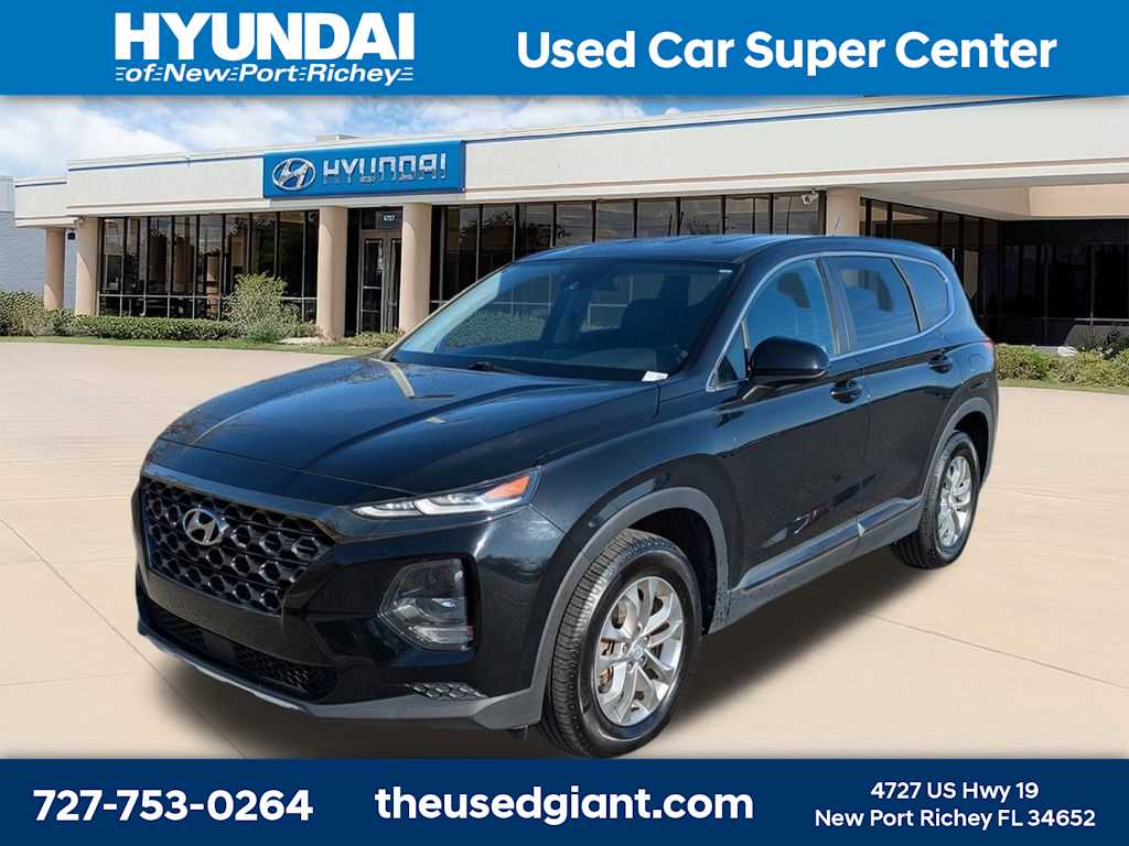 Thumbnail: 2019 Hyundai Santa Fe - 1