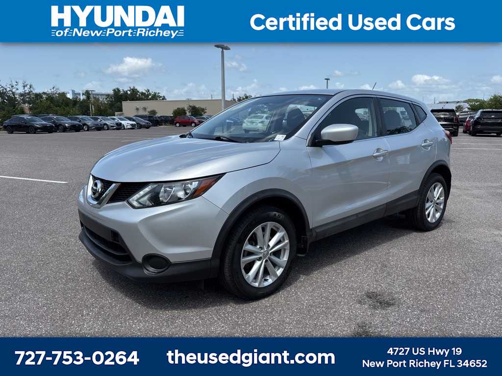 2017 Nissan Rogue Sport S -
                  New Port Richey, FL