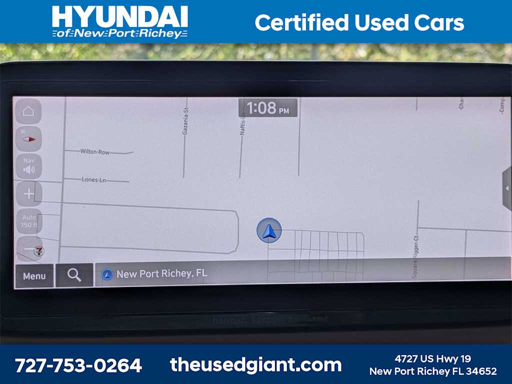 Thumbnail: 2023 Hyundai Santa Fe - 27