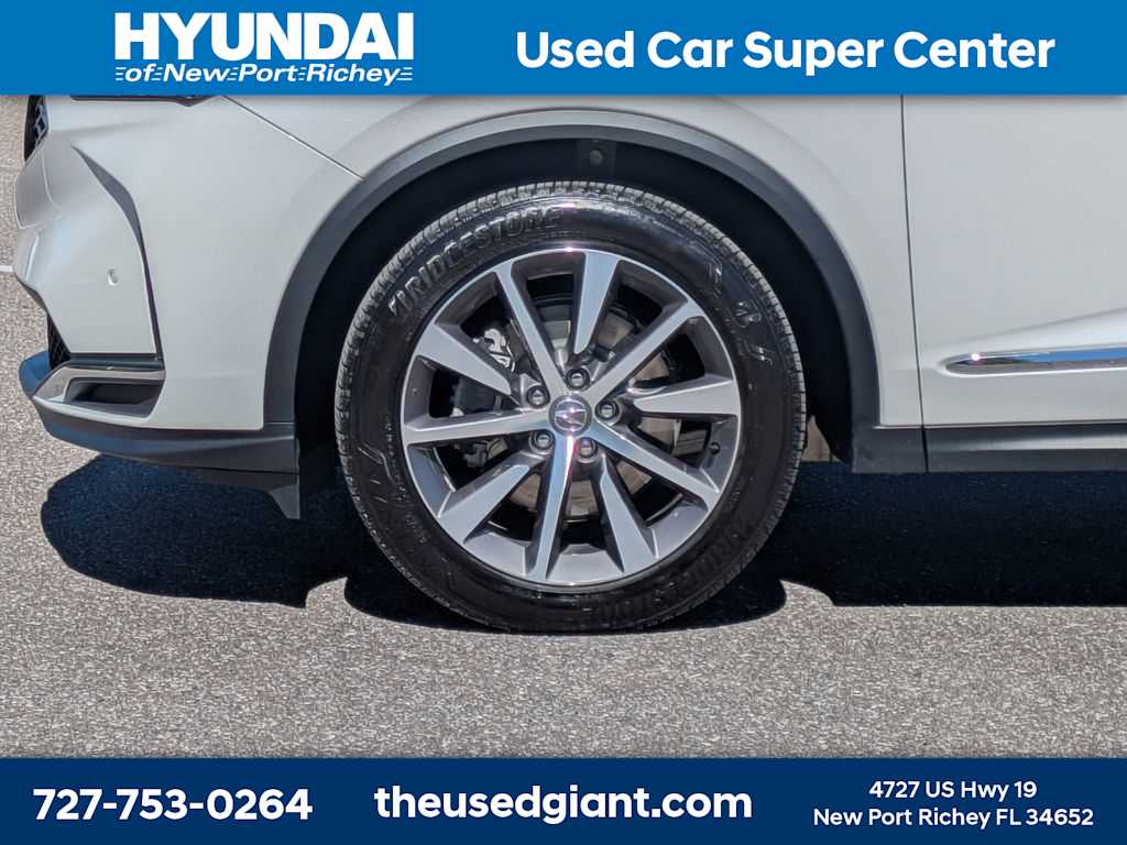 Thumbnail: 2025 Acura MDX - 11