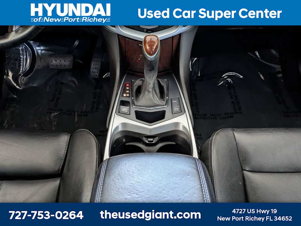 Thumbnail: 2015 Cadillac SRX - 22