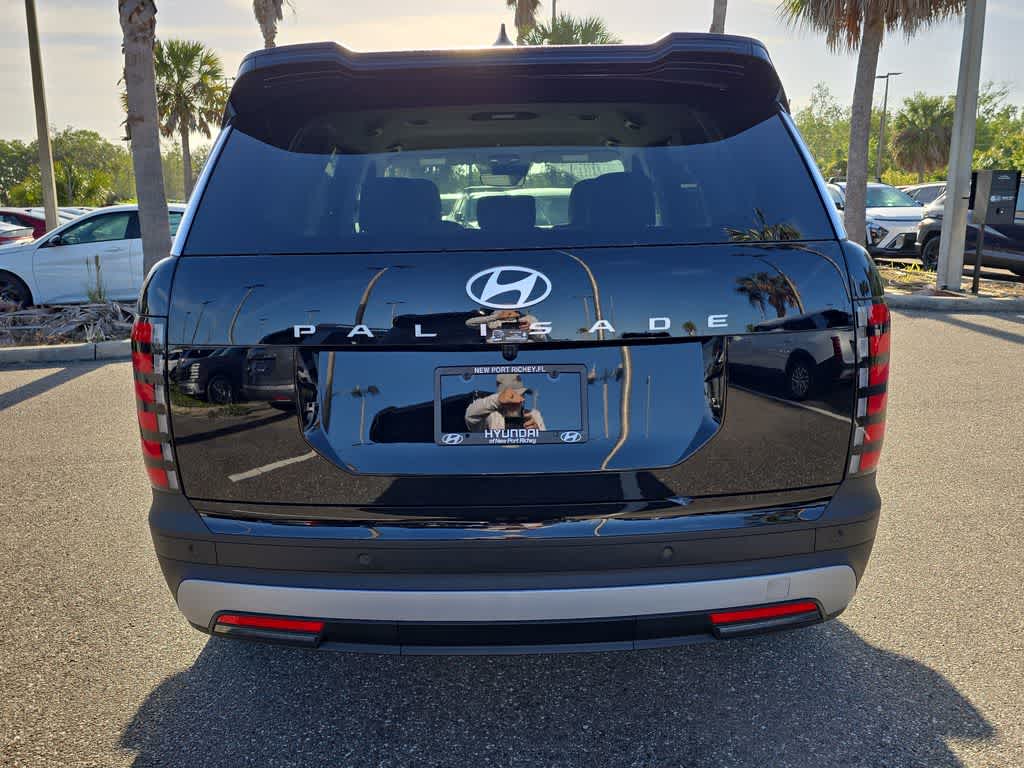 Thumbnail: 2026 Hyundai Palisade - 6