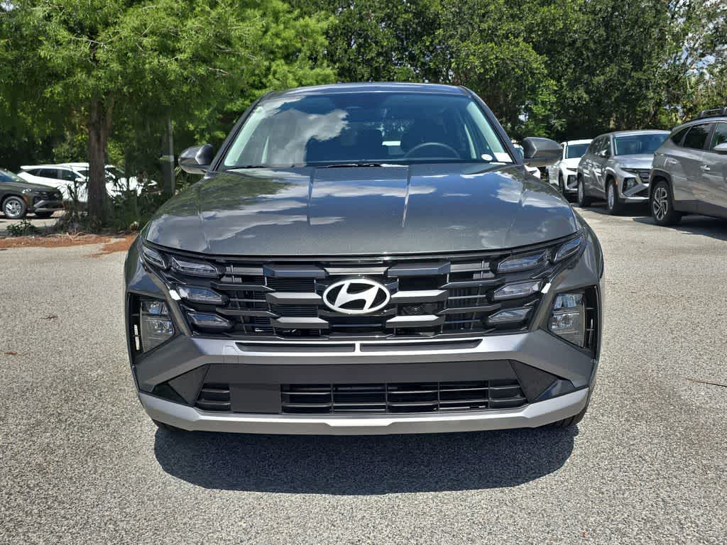 Thumbnail: 2026 Hyundai Tucson - 10