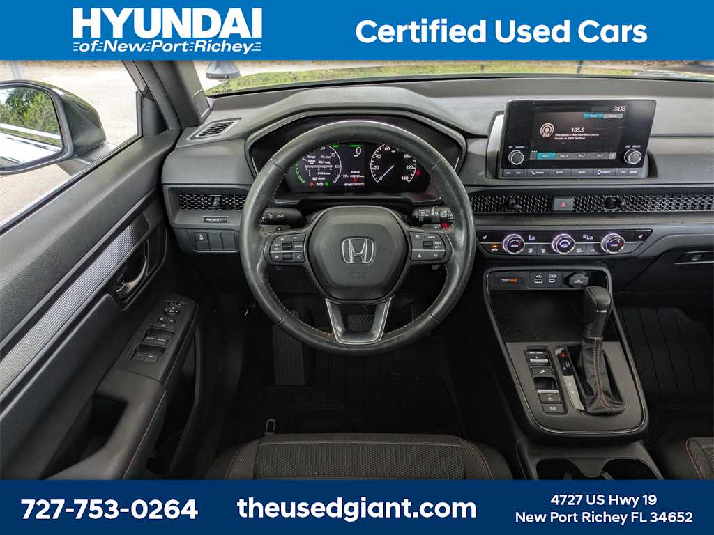 Thumbnail: 2023 Honda CR-V - 20