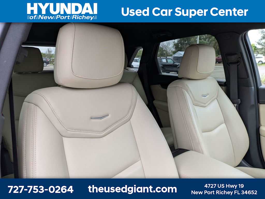 Thumbnail: 2018 Cadillac XT5 - 6