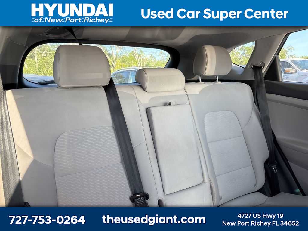 Thumbnail: 2020 Hyundai Tucson - 8