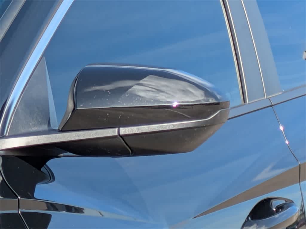 Thumbnail: 2024 Hyundai Tucson - 11