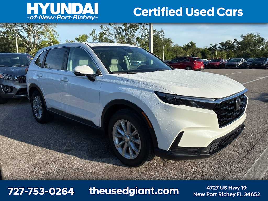 Thumbnail: 2023 Honda CR-V - 4