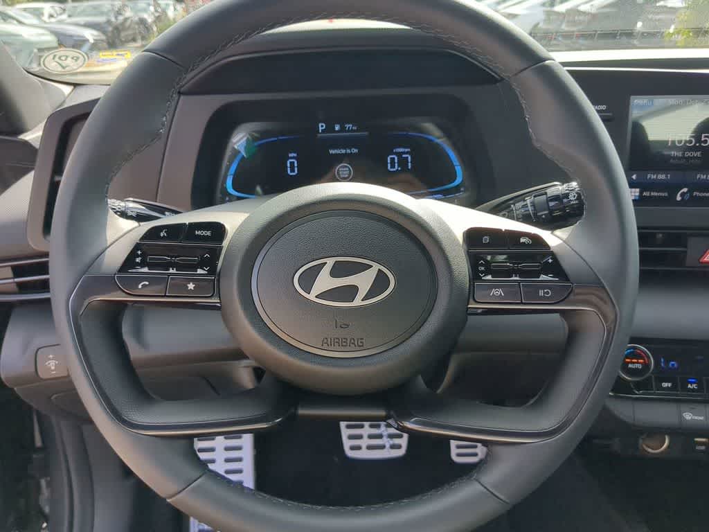 Thumbnail: 2026 Hyundai Elantra - 23